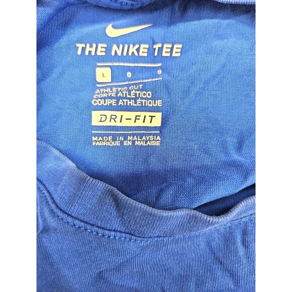 Nike t-shirt short sleeve the Nike t large Dri-Fit - Picture 1 of 4